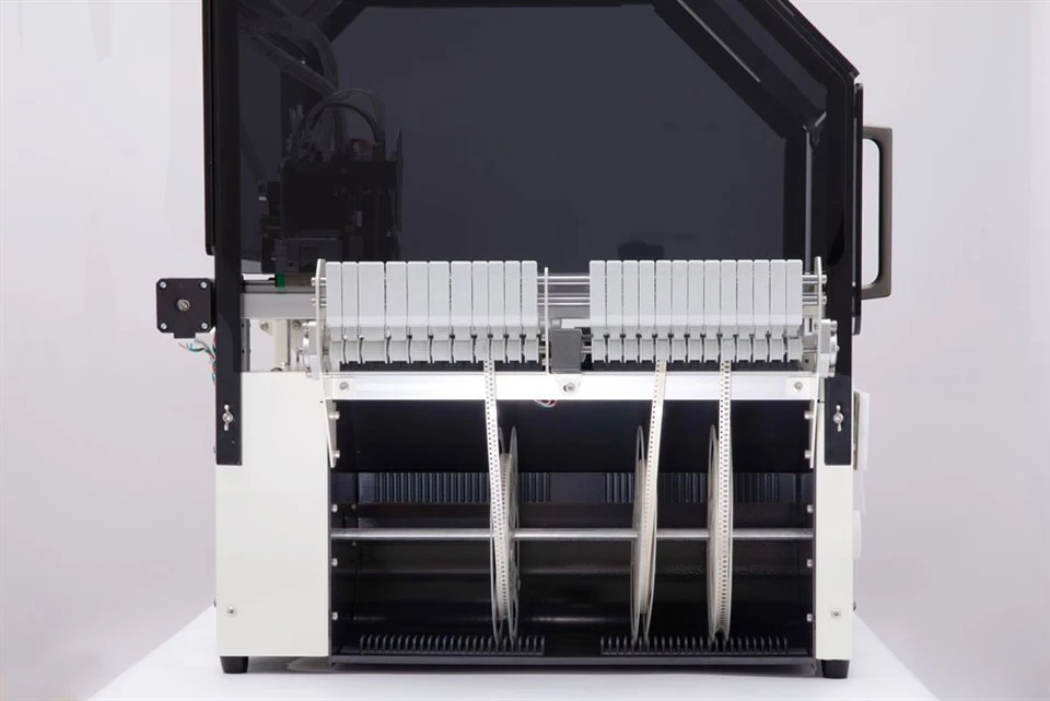 Small Pick and Place Machine